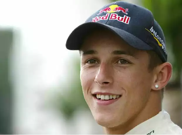 Christian Klien Titel-Bild zur News: Christian Klien