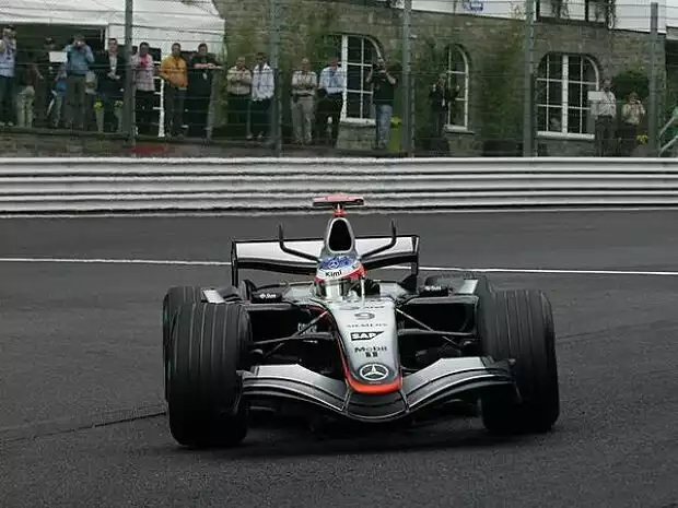 Kimi Räikkönen Titel-Bild zur News: Kimi Räikkönen