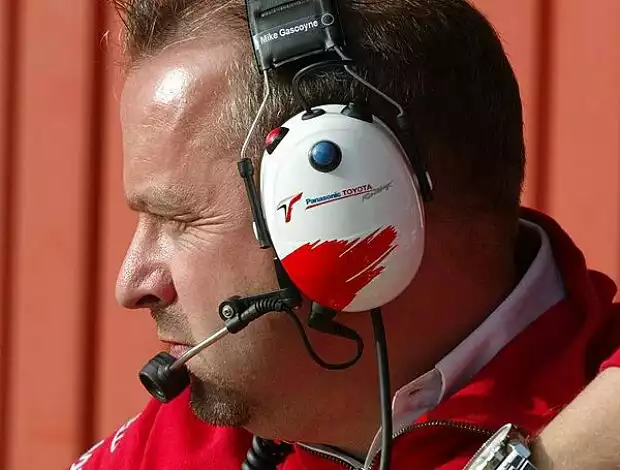 Titel-Bild zur News: Mike Gascoyne
