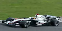 Bild zum Inhalt: Pedro de la Rosa mit V8-Test zufrieden