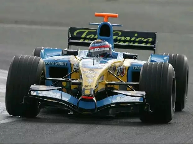 Fernando Alonso Titel-Bild zur News: Fernando Alonso