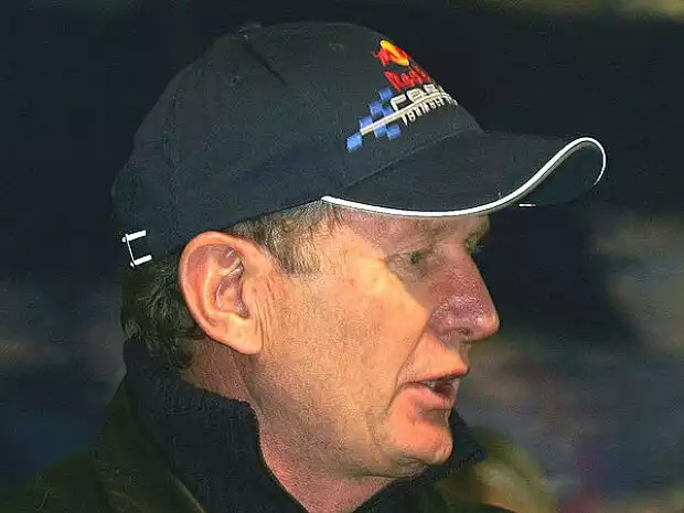 Titel-Bild zur News: Helmut Marko