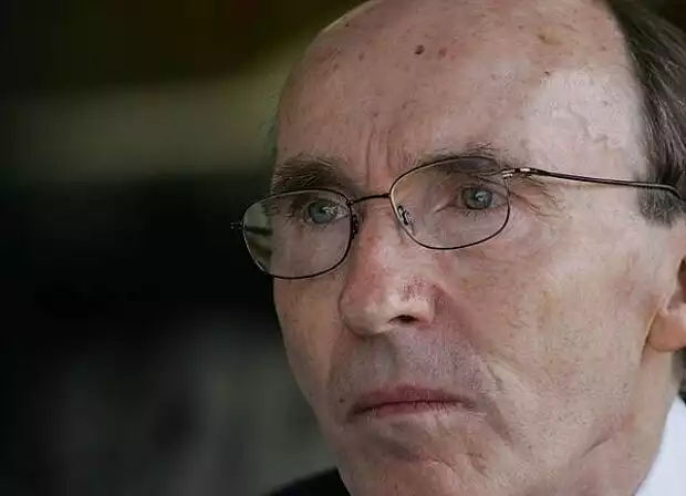 Teamchef Frank Williams Titel-Bild zur News: Teamchef Frank Williams