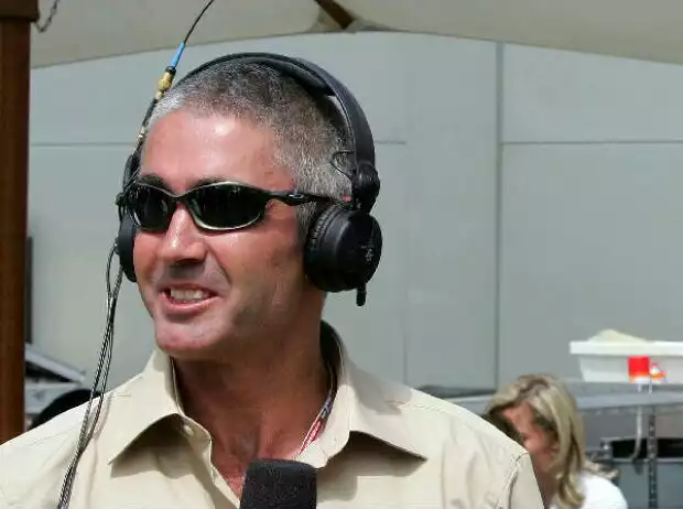 Mick Doohan Titel-Bild zur News: Mick Doohan