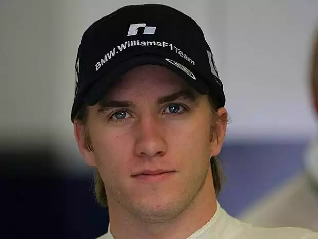 Titel-Bild zur News: Nick Heidfeld