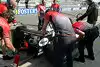 Bild zum Inhalt: V8-Auftakt "nach Plan" für Mercedes