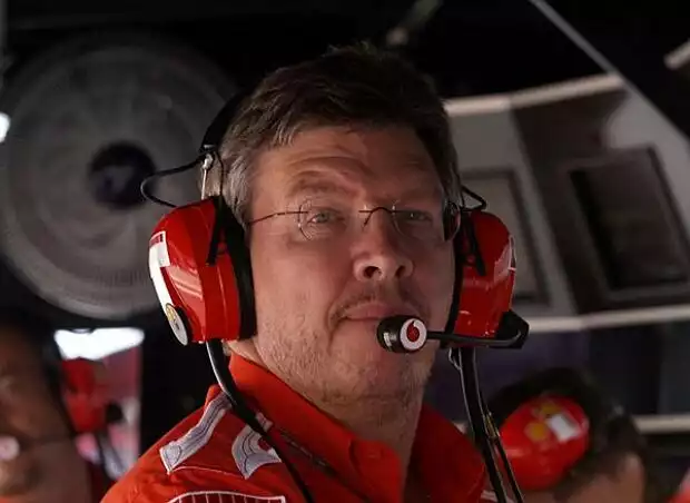 Ross Brawn Titel-Bild zur News: Ross Brawn