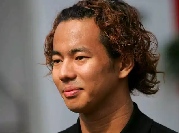Sakon Yamamoto Titel-Bild zur News: Sakon Yamamoto
