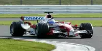Bild zum Inhalt: Debüt des Toyota TF105B in Brasilien unwahrscheinlich