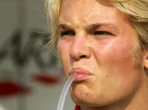Nico Rosberg Titel-Bild zur News: Nico Rosberg
