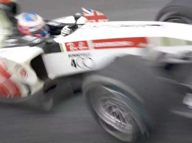 Jenson Button Titel-Bild zur News: Jenson Button