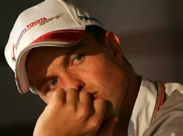 Ralf Schumacher Titel-Bild zur News: Ralf Schumacher
