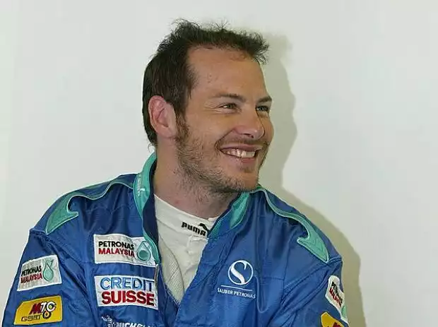 Jacques Villeneuve Titel-Bild zur News: Jacques Villeneuve