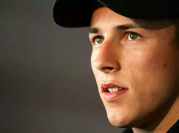 Titel-Bild zur News: Christian Klien