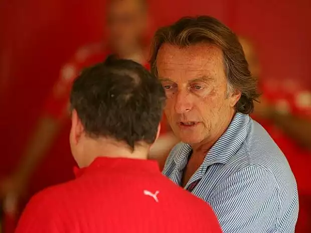 Jean Todt und Luca di Montezemolo Titel-Bild zur News: Jean Todt und Luca di Montezemolo