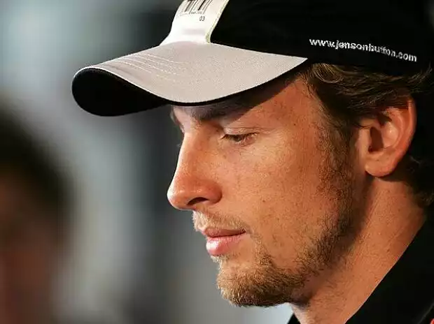 Jenson Button Titel-Bild zur News: Jenson Button