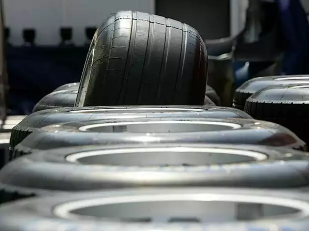Michelin-Reifen Titel-Bild zur News: Michelin-Reifen
