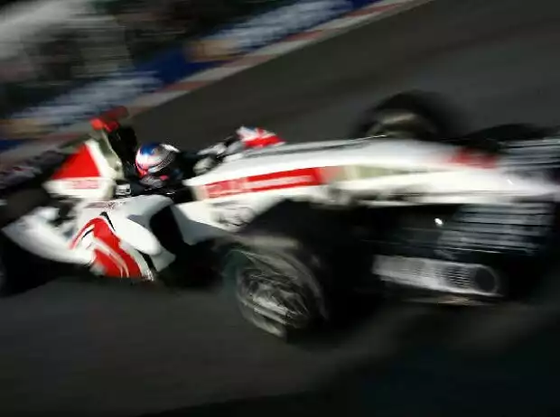Jenson Button Titel-Bild zur News: Jenson Button