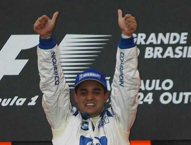 Juan-Pablo Montoya Juan-Pablo Montoya