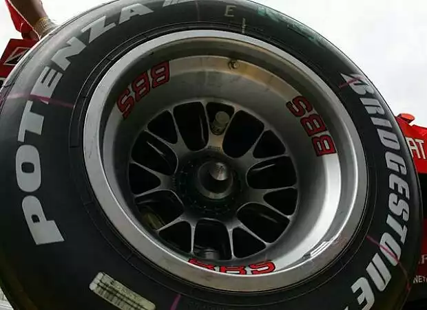 Titel-Bild zur News: Bridgestone-Reifen