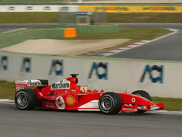 Titel-Bild zur News: Luca Badoer