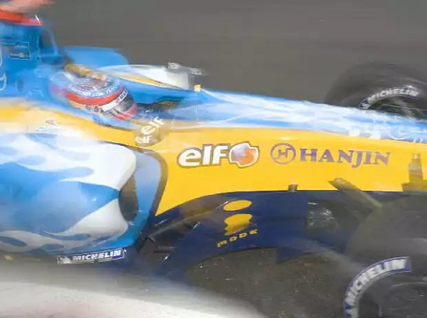 Fernando Alonso Titel-Bild zur News: Fernando Alonso