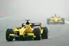 Bild zum Inhalt: Jordan-Toyota erstmals mit drei EJ15B-Autos
