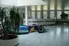 Bild zum Inhalt: Schweizer Bundespräsident bei Sauber in Hinwil