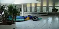 Bild zum Inhalt: Schweizer Bundespräsident bei Sauber in Hinwil