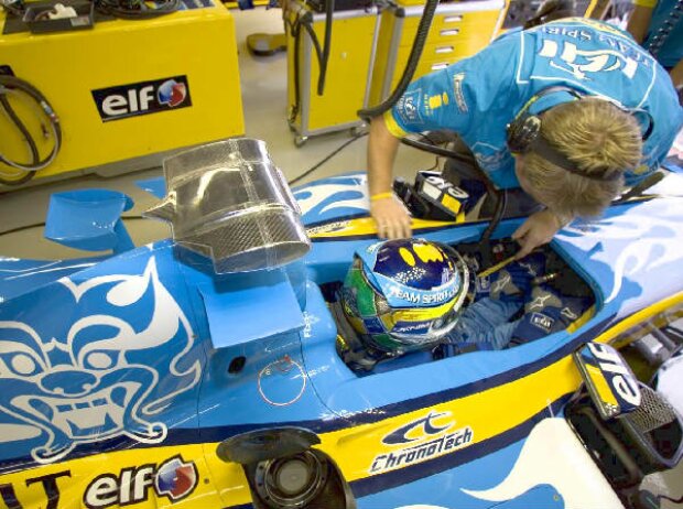Giancarlo Fisichella Giancarlo Fisichella