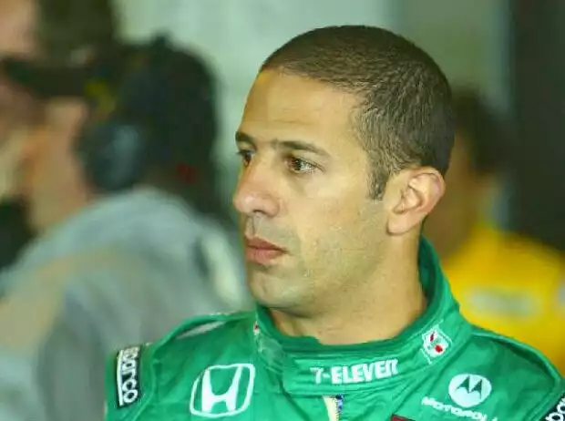 Titel-Bild zur News: Tony Kanaan