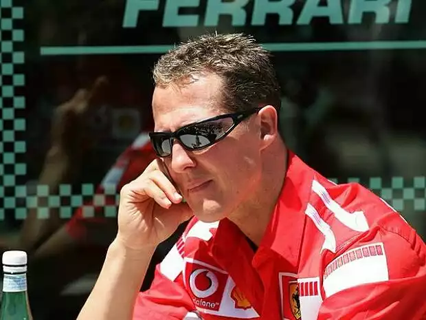 Titel-Bild zur News: Michael Schumacher