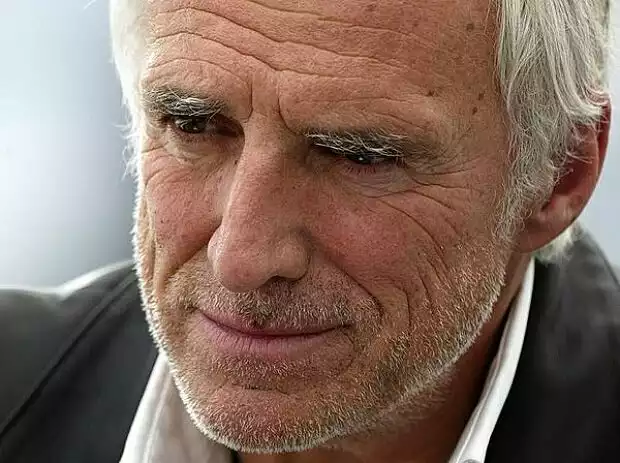 Dietrich Mateschitz Titel-Bild zur News: Dietrich Mateschitz