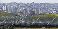 Skyline von Sao Paulo