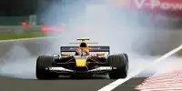 Bild zum Inhalt: Red Bull verleiht (immer mehr) Flügel!