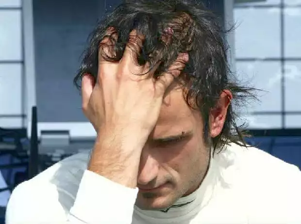 Vitantonio Liuzzi Titel-Bild zur News: Vitantonio Liuzzi
