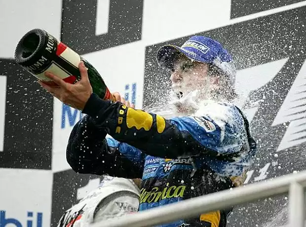 Fernando Alonso Titel-Bild zur News: Fernando Alonso