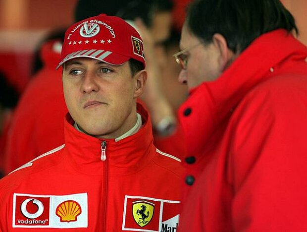 Michael Schumacher Michael Schumacher