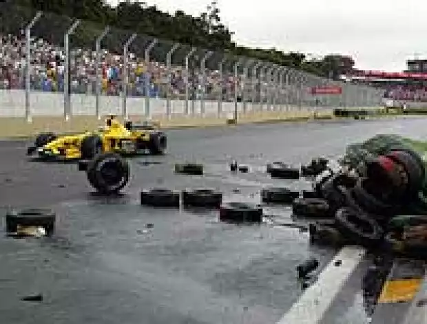 Titel-Bild zur News: Giancarlo Fisichella