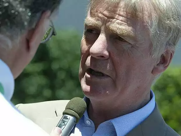 Max Mosley Titel-Bild zur News: Max Mosley