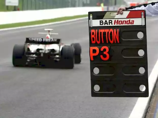 Jenson Button Titel-Bild zur News: Jenson Button