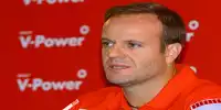 Bild zum Inhalt: Barrichello: "Es wird ein sehr spezielles Rennen"