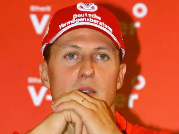 Michael Schumacher Titel-Bild zur News: Michael Schumacher