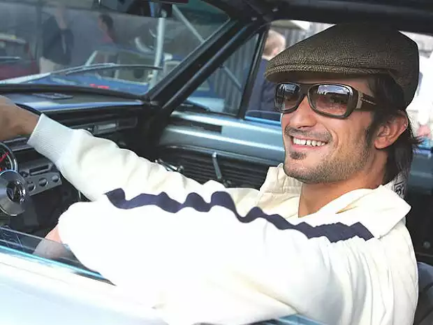 Vitantonio Liuzzi Titel-Bild zur News: Vitantonio Liuzzi