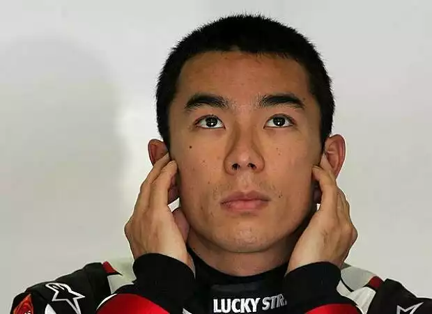 Takuma Sato Titel-Bild zur News: Takuma Sato