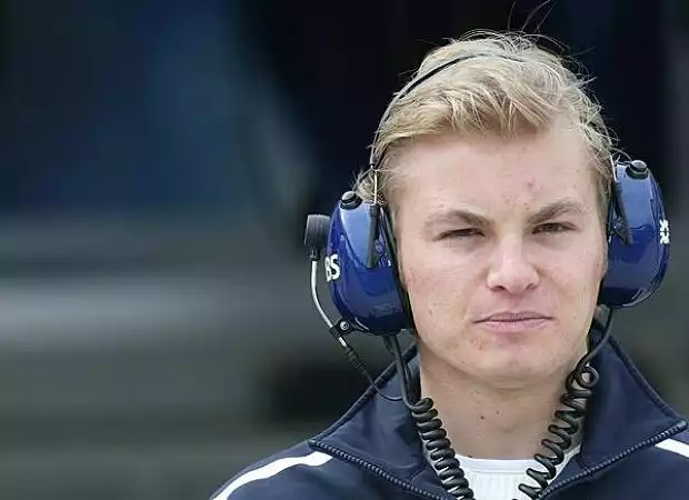 Nico Rosberg Titel-Bild zur News: Nico Rosberg