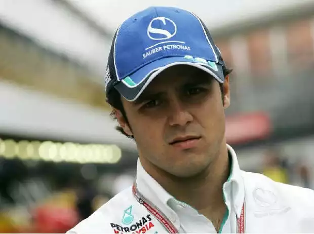 Felipe Massa Titel-Bild zur News: Felipe Massa