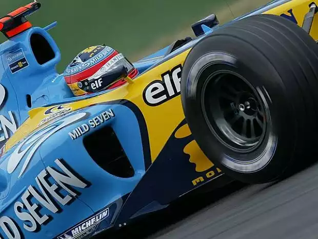 Fernando Alonso Titel-Bild zur News: Fernando Alonso