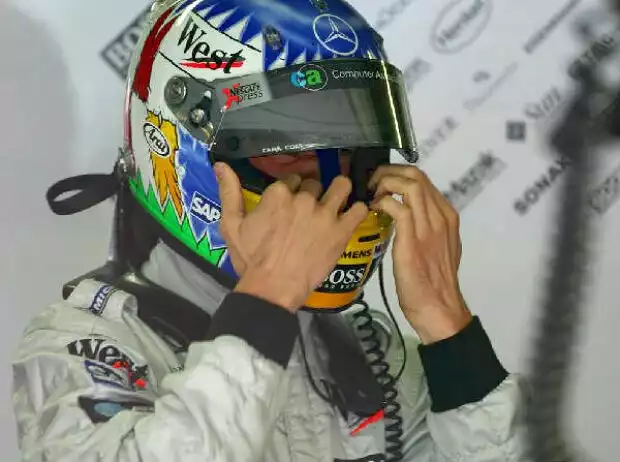 Alexander Wurz Titel-Bild zur News: Alexander Wurz