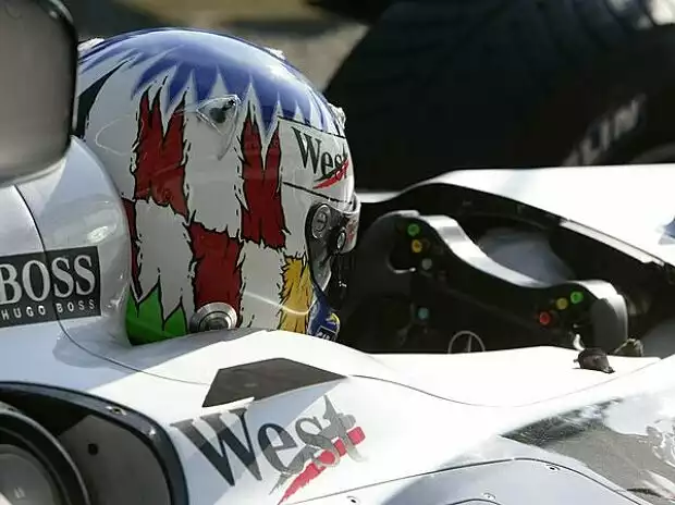 Alexander Wurz Titel-Bild zur News: Alexander Wurz